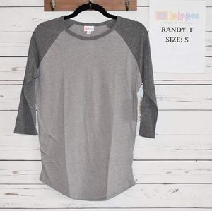 Lularoe Randy tee